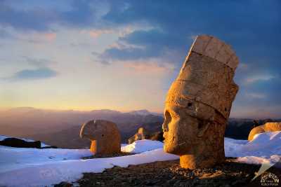 Nemrut Dağı